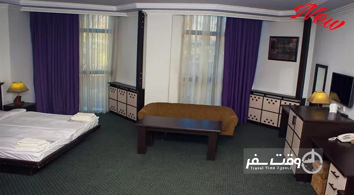 هتل  دی دی دی ایروان